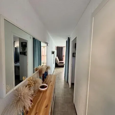 Cap D'agde Apartment