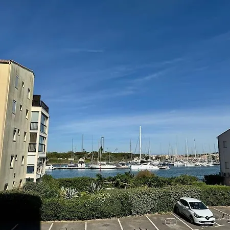 شقة Du Pecheur - Piscine - 4 Personnes - Ile Des Pecheurs - Cap D'agde آجد