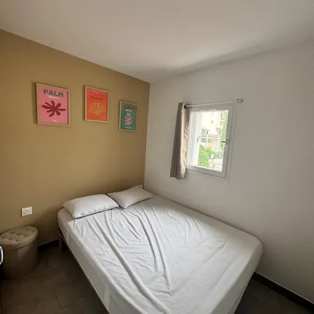 Cap D'agde Apartment