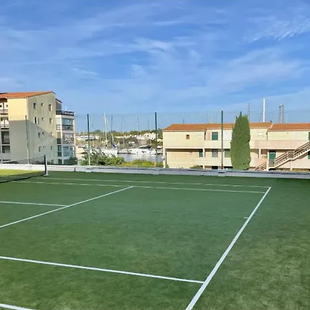 Du Pecheur - Piscine - 4 Personnes - Ile Des Pecheurs - Cap D'agde * آجد