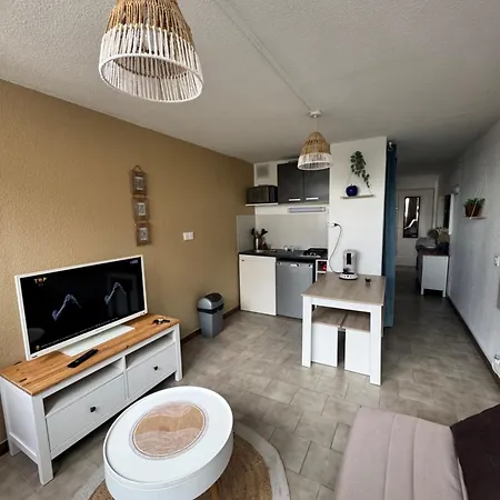 Apartamento Résidence Cap D'agde *