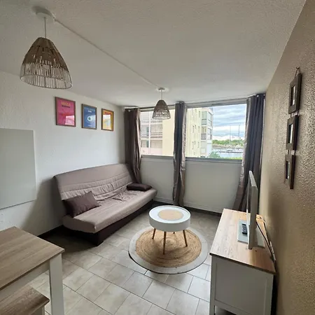 Cap D'agde Apartment